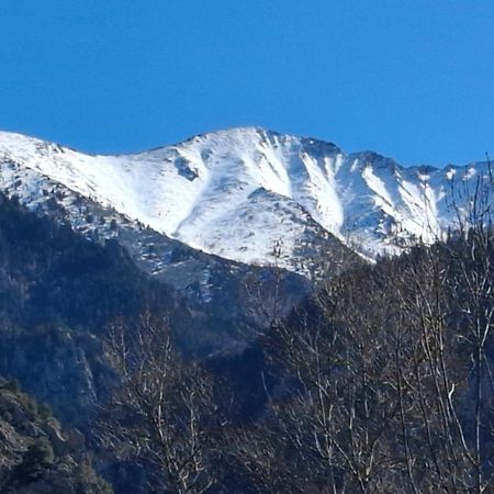 Le Refuge Des Cascades Apartman Vernet-les-Bains Kültér fotó