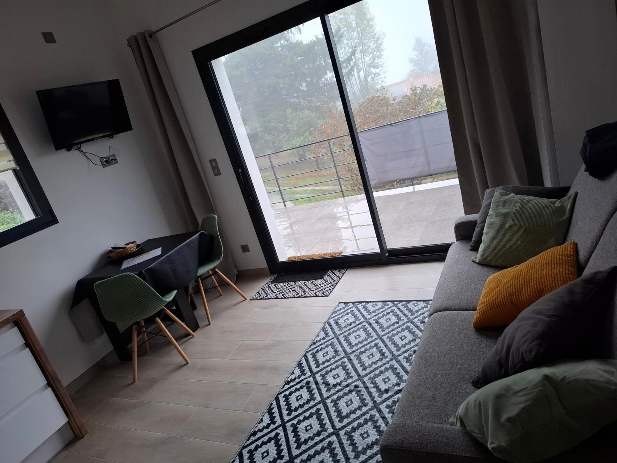 Le Refuge Des Cascades Apartman Vernet-les-Bains Kültér fotó